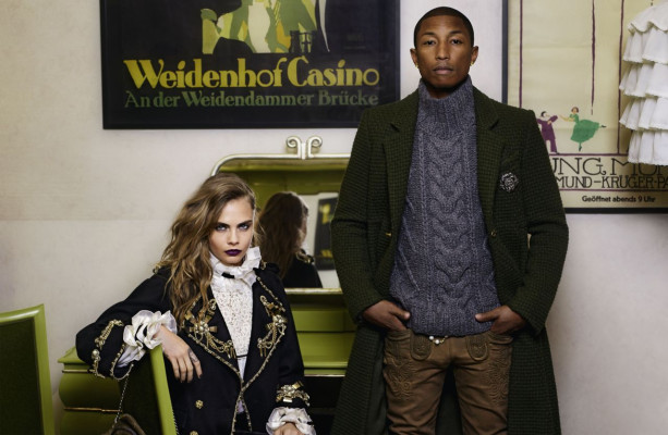 Pharrell Williams
