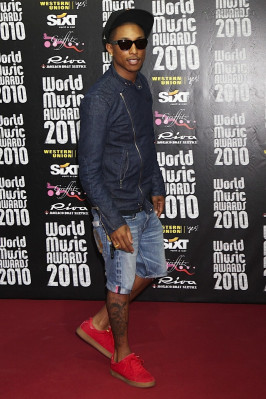 Pharrell Williams pic #266171