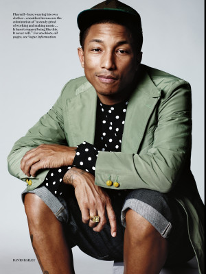 photo 17 in Pharrell gallery [id668385] 2013-10-08 00:00:00