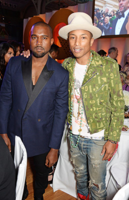 photo 10 in Pharrell Williams gallery [id758747] 2014-09-15 00:00:00
