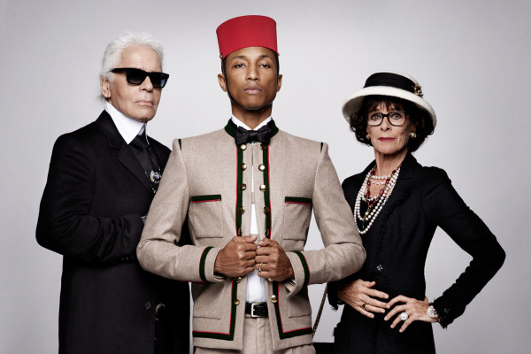Pharrell Williams