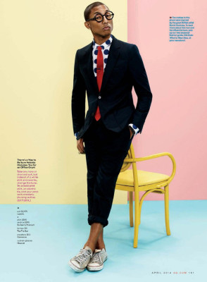 photo 5 in Pharrell gallery [id715802] 2014-04-02 00:00:00