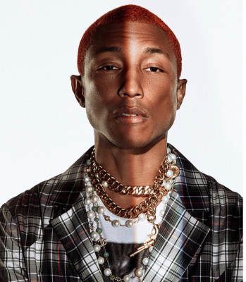 Pharrell Williams