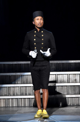 photo 25 in Pharrell Williams gallery [id791669] 2015-02-14 00:00:00