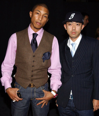 Pharrell Williams pic #94668