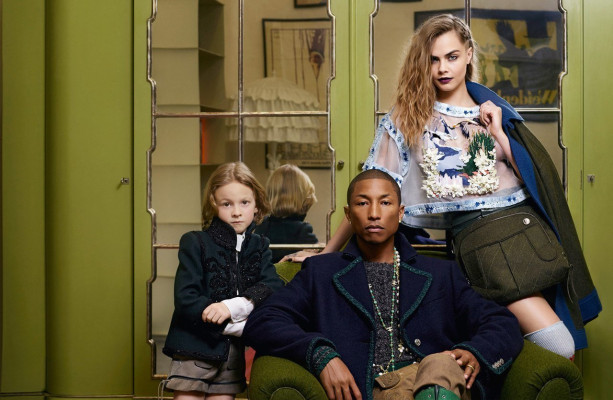Pharrell Williams