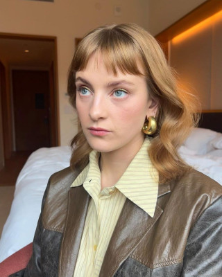 Phia Saban - &#039;House of the Dragon&#039; New York Press Day 06/03/2024