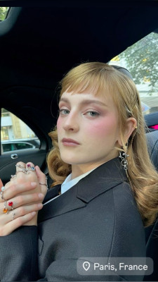 Phia Saban - &#039;House of the Dragon&#039; Season 2 Paris Premiere 06/06/2024