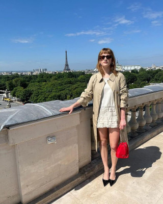 Phia Saban - &#039;House of the Dragon&#039; Season 2 Paris Photocall 06/06/2024