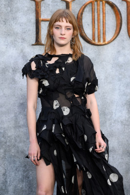 Phia Saban - &#039;House of the Dragon&#039; Season 2 London Premiere 06/10/2024