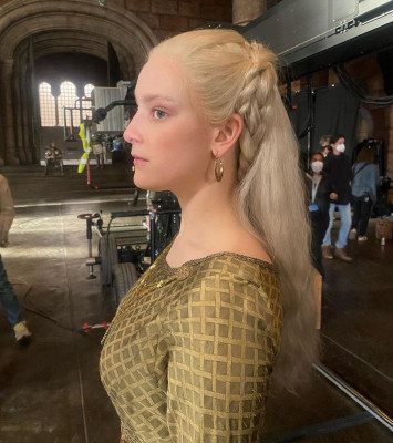 Phia Saban - House of the Dragon (2022) 1x08 &#039;The Lord of the Tides&#039;