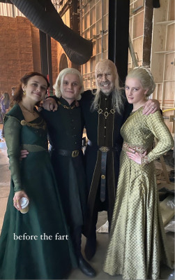 Phia Saban - House of the Dragon (2022) 1x08 &#039;The Lord of the Tides&#039;