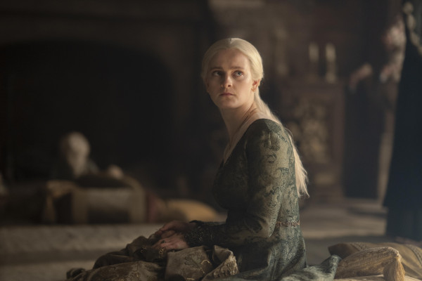 Phia Saban - House of the Dragon (2024) 2x01 &#039;A Son for a Son&#039;