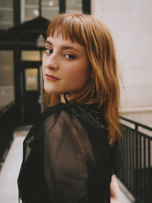 Phia Saban by Julia Sariy for Rose &amp; Ivy Journal Magazine, New York (2024)
