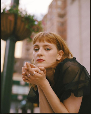 Phia Saban by Julia Sariy for Rose &amp;amp; Ivy Journal Magazine, New York (2024)