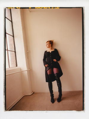 Phia Saban by Rhys Frampton for ContentMode (2024)