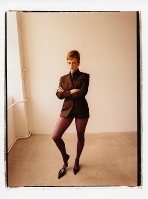 Phia Saban by Rhys Frampton for ContentMode (2024)