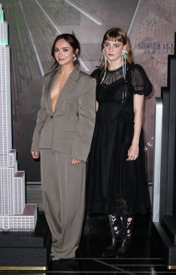 Phia Saban - House of the Dragon&#039; Season 2 ESB Event in NY 05/31/2024