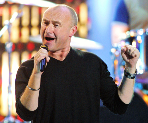 photo 3 in Phil Collins gallery [id122108] 2008-12-17 00:00:00