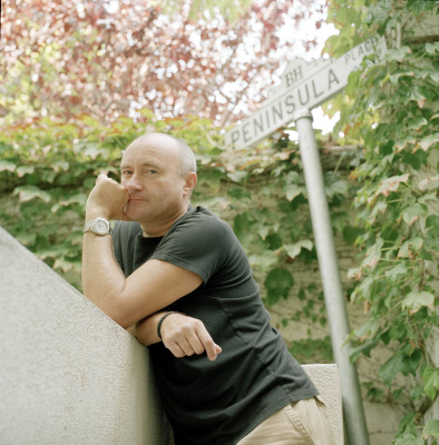 photo 14 in Phil Collins gallery [id244293] 2010-02-17 00:00:00