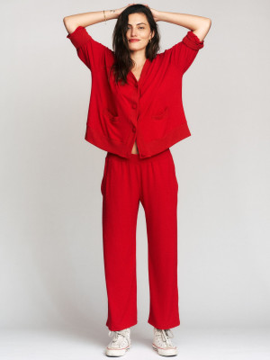 Phoebe Tonkin for Lesjour // 2020