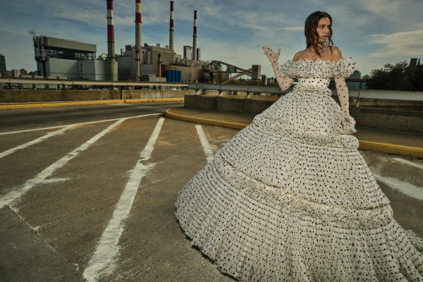 Phoebe Tonkin for Vogue Australia