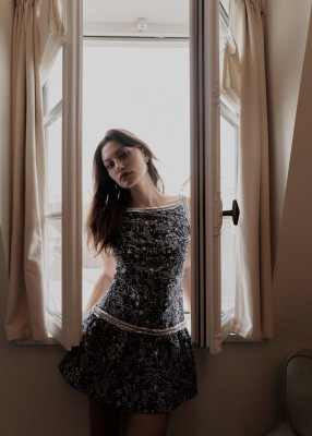 Phoebe Tonkin for 10 Magazine Australia