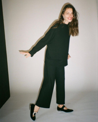 Phoebe Tonkin for LESJOUR