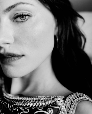 Phoebe Tonkin for 10 Magazine Australia