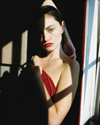 Phoebe Tonkin for LESJOUR
