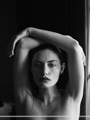 Phoebe Tonkin for LESJOUR
