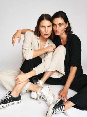Phoebe Tonkin for Lesjour // 2020