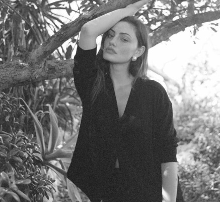 Phoebe Tonkin for LESJOUR