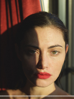 Phoebe Tonkin for LESJOUR