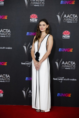 Phoebe Tonkin-AACTA Awards 2021