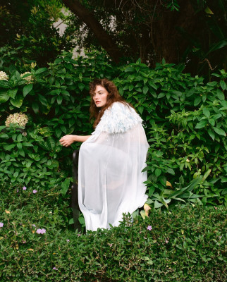 Phoebe Tonkin for Side Note