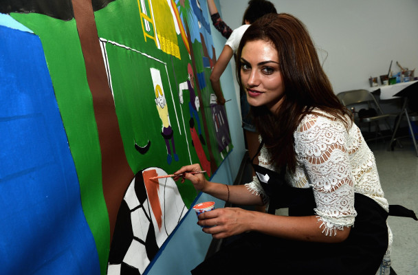 Phoebe Tonkin pic #518566