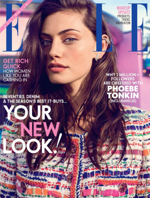 Phoebe Tonkin pic #796793