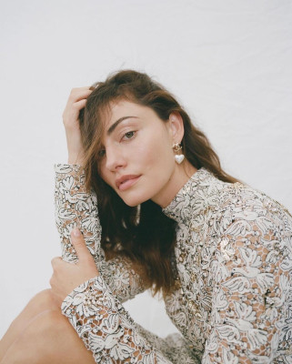 Phoebe Tonkin for Love Want April 2022