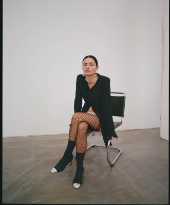 Phoebe Tonkin for Love Want April 2022