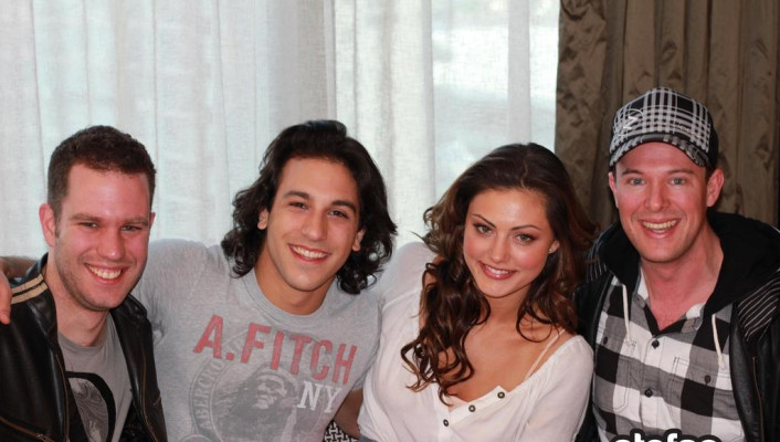 Phoebe Tonkin pic #502915