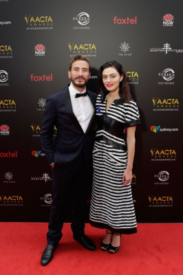 Phoebe Tonkin – 2018 AACTA Awards in Sydney