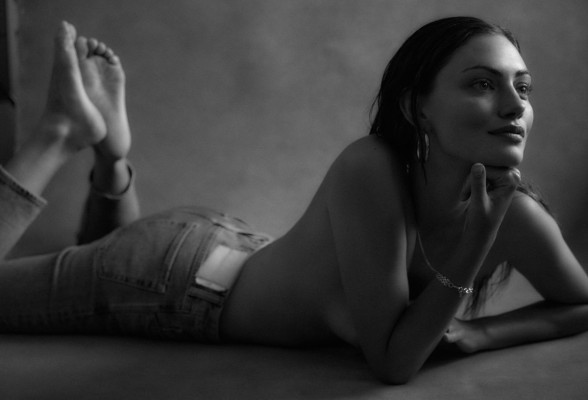 PHOEBE TONKIN at a Photoshoot, 2020