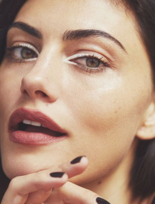 PHOEBE TONKIN for Grutty Pretty Magazine, Spring 2019
