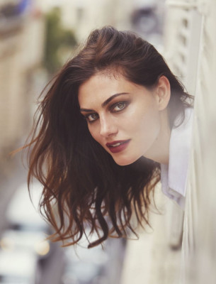 PHOEBE TONKIN for Grutty Pretty Magazine, Spring 2019