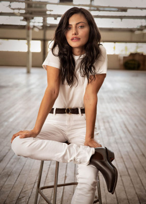 PHOEBE TONKIN for R.M.Williams x Marc Newson Collaboration 2020