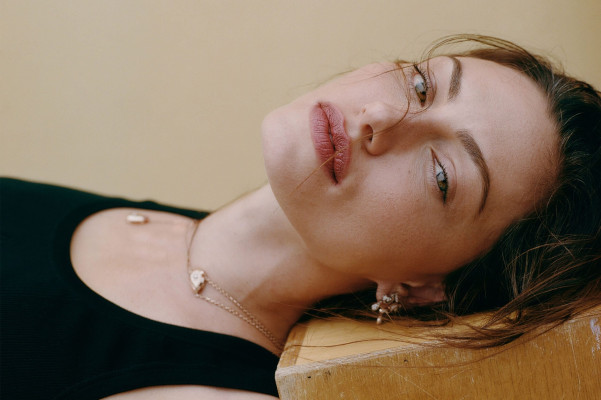 Phoebe Tonkin for RUSSH Magazine April 2025