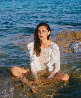 PHOEBE TONKIN for S Magazine, October 2019