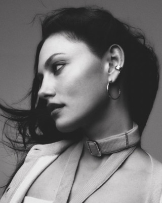 Phoebe Tonkin for Harper’s Bazaar Australia January 2024