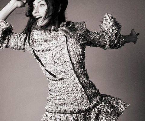 PHOEBE TONKIN in Elle Magazine, Australia March 2020